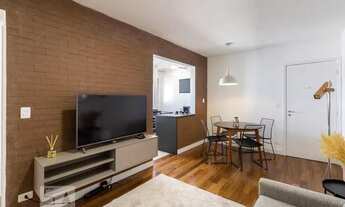 Imagem 4: Apartamento para Aluguel - Itaim Bibi, 1 Quarto, 50 m2