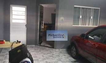 Imagem 2: Casa à venda, 150 m² por R$ 350.000,00 - Jardim Cruzeiro do Sul - São Carlos/SP