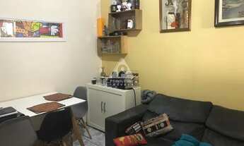 Imagem 3: Glória - Amplo quarto e sala com 59m2 colado ao Metrô