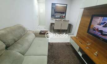 Imagem 4: Apartamento com 2 dormitórios à venda, 60 m² por R$ 355.000,00 - Bonfim - Campinas/SP