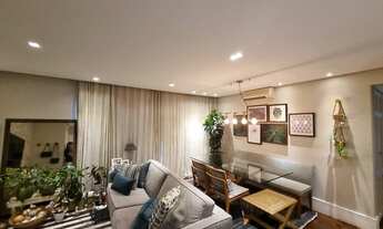 Imagem 2: Lindo Apartamento andar Alto no Coração de Moema!!!