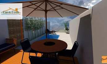 Imagem 3: Casa com 3 dormitórios à venda, 138 m² por R$ 720.000,00 - Morada de Laranjeiras - Serra/E