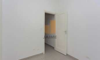 Imagem 5: Apartamento com varanda e quintal, 50 m2 em ótima localização - Santa Cecília