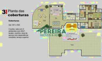 Imagem 4: Cobertura a venda em Rio de Janeiro