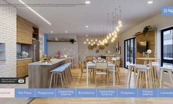 Imagem 3: Apartamento 2 quartos e 1 suíte à venda no Wind Urban Habitat na Santa Felicidade em Curit