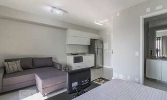 Imagem 2: Apartamento para Aluguel - Bela Vista, 1 Quarto, 35 m2