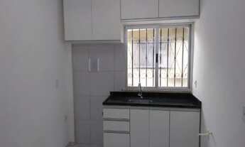 Imagem 6: Apartamento Condomínio Tocantins segunda Etapa, dois Quartos (uma suíte), Garagem Coberta