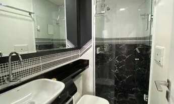 Imagem 6: Apartamento com 1 dormitório para alugar, 33 m² por R$ 2.442,99/mês - Portão - Curitiba/PR