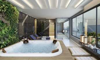 Imagem 7: Cobertura de 02 quartos no Lourdes