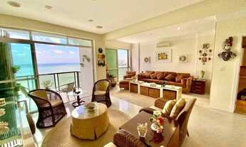 Imagem 2: Apartamento à venda, 174 m² por R$ 1.800.000,00 - Praia das Pitangueiras Frente Mar - Guar