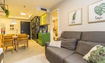 Imagem 5: Apartamento 2 (dois) dormitórios - 2 (duas) vagas - Cidade Baixa - Porto Alegre - RS