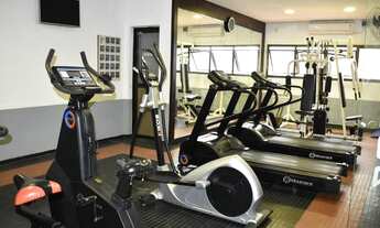 Imagem 5: Flat com 2 dormitórios à venda, 70 m² por R$ 440.000,00 - Pitangueiras Praia - Guarujá/SP