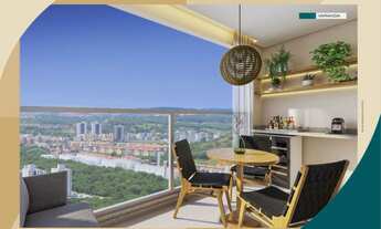 Imagem 5: Apartamento para venda com 67 metros quadrados com 3 quartos em Jabotiana - Aracaju - SE