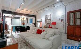 Imagem 3: CASA ASSOBRADADA - HIGIENÓPOLIS - SP