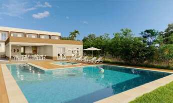 Imagem 3: Sobrado 2 dorms em Caucaia c quintal entrada parcelada Casa Verde Amarela aceita financiam