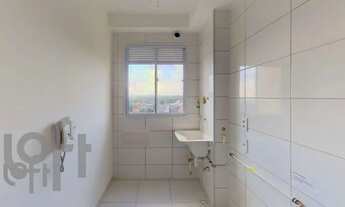 Imagem 2: Apartamento à venda em Sacomã com 45 m², 2 quartos