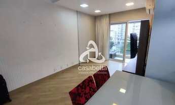 Imagem 4: Apartamento com 2 dormitórios, 78 m² - venda por R$ 950.000,00 ou aluguel por R$ 5.000,00