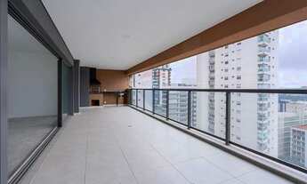 Imagem 5: Apartamento para venda possui 163 metros quadrados com 4 quartos em Pinheiros - São Paulo