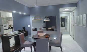 Imagem 3: Apartamento para venda tem 100 metros quadrados com 3 quartos em Pitangueiras - Guarujá