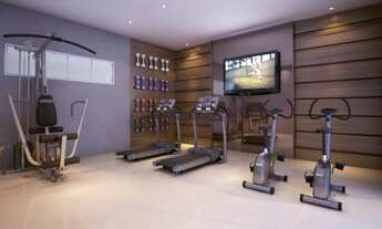 Imagem 4: Apartamento para venda possui 151 metros quadrados e 4 quartos em Parquelândia - Fortaleza