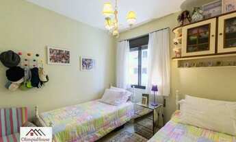 Imagem 15: Locação Apartamento 4 Dormitórios - 217 m² Moema