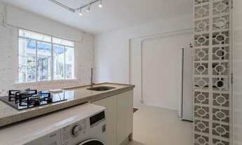 Imagem 6: Apartamento com 1 Quarto para alugar, 27m² - Pinheiros