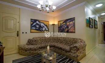 Imagem 5: Apartamento com 3 dormitórios à venda, 130 m² por R$ 1.300.000,00 - Barra da Tijuca - Rio