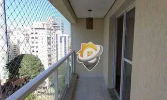 Imagem 7: Apartamento com 4 dormitórios, 2 suítes, 2 vagas, 143 m² - venda ou aluguel - Moema - São