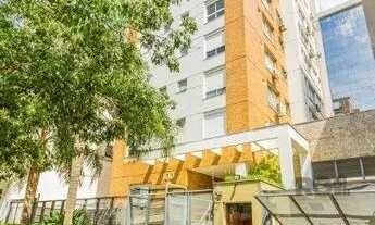 Imagem: Apartamento no Petrópolis de 1 dormitório