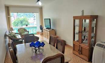 Imagem 7: Apartamento para venda tem 104 metros quadrados com 2 + 01 dep. emp. em Enseada - Guarujá