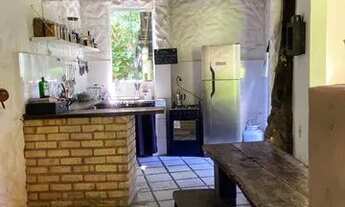 Imagem 5: Quarto individual em casa com LAVA&SECA