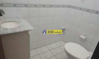 Imagem 7: Sobrado com 2 dormitórios para alugar, 170 m² por R$ 2.316,66/mês - Assunção - São Bernard