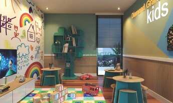 Imagem 6: )(- Perfeito para investir! Apartamento alto padrão com 2 quartos em Granbery