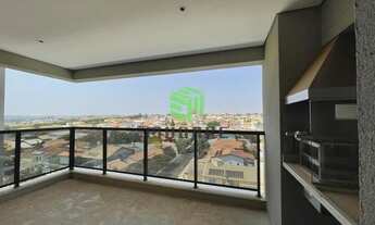 Imagem 7: Apartamento Edifício Cosmopolitan, Residencial Paraíso, Franca - 2 dormitórios sendo 1 suí