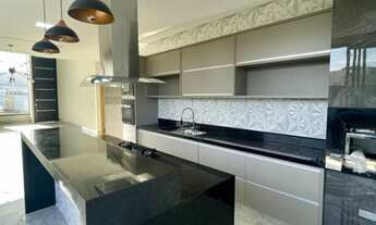 Imagem 5: Linda casa mobiliada a venda no condomínio Parqville