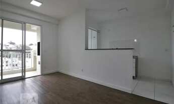 Imagem 2: Apartamento para Aluguel - Jardim Umarizal, 2 Quartos, 50 m2