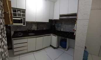 Imagem 1: Apt 2 qtos 2 wc porcelanato móveis planejados Cook top portão automático nascente var 85