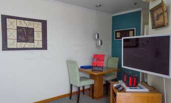 Imagem 3: Flat Quality Alvorada 43m² 2 dorm 1 vaga para locação na Vila Olímpia