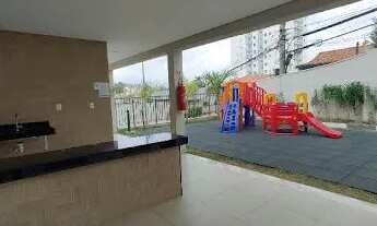 Imagem 4: Apartamento com 2 dormitórios para alugar, 44 m² por R$ 1.875,00/mês - Vila Nossa Senhora
