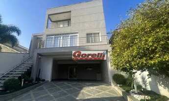 Imagem 4: Casa com 3 dormitórios para alugar, 250 m² por R$ 8.500/mês - Condomínio Arujazinho IV - A