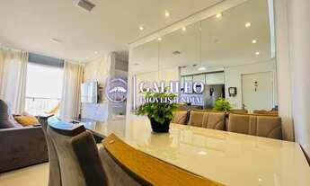 Imagem 1: Apartamento Mobiliado no Belluno Residencial | Vila Nambi | Jundiaí