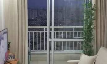 Imagem: Apartamento de 77 m² - 2 quartos com 1