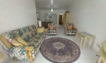 Imagem 4: Apartamento com 3 dormitórios à venda, 135 m² por R$ 690.000,00 - Pitangueiras - Guarujá/S