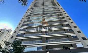 Imagem: Apartamento com 3 suítes e varanda gourmet