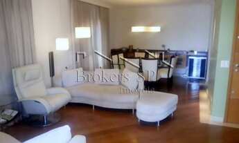 Imagem: São Paulo - Apartamento Padrão - Moema