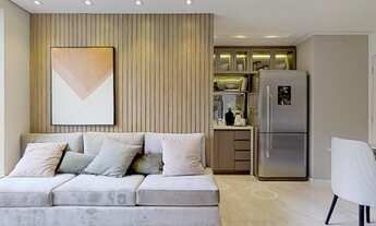 Imagem 3: Apartamento para venda possui 50 metros quadrados com 2 quartos no bairro Rudge Ramos em S