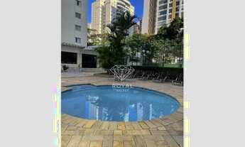 Imagem: Apê aconchegante no campo belo