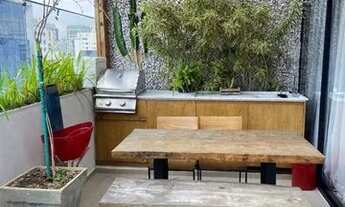 Imagem 5: Apartamento com 2 dormitórios à venda, 119 m² por R$ 4.100.000,00 - Itaim Bibi - São Paulo