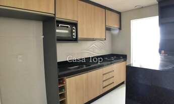 Imagem 4: Apartamento semimobiliado para alugar Edifício Evolution Towers - Centro