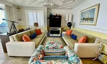 Imagem 3: Apartamento à venda, 155 m² por R$ 1.750.000,00 - Praia das Asturias Frente Mar - Guarujá